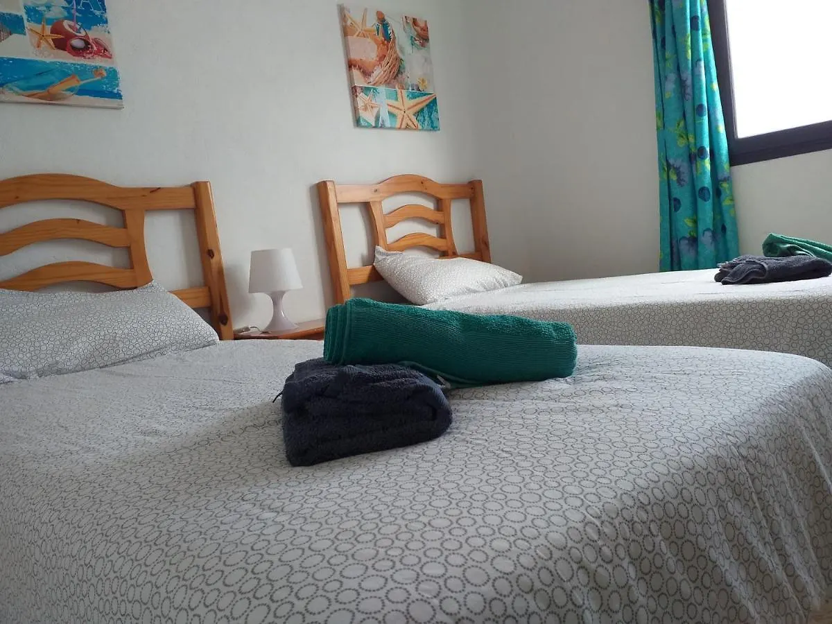 Casa El Lajiar Villa Orzola Holiday home