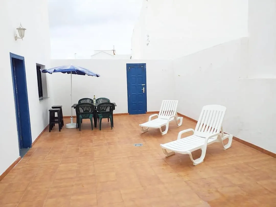 Casa El Lajiar Villa Orzola Holiday home