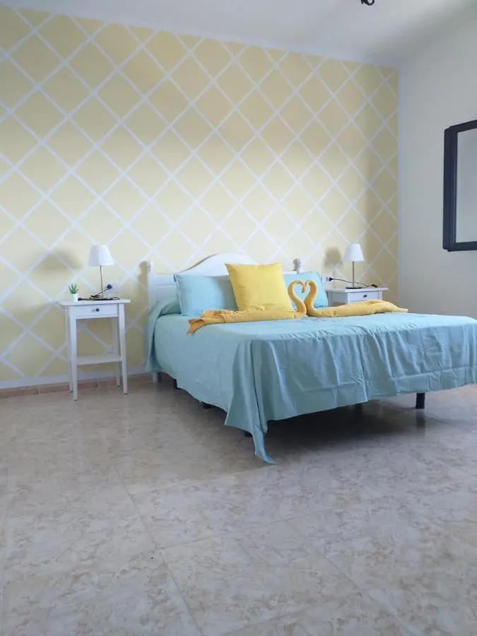 Casa El Lajiar Villa Orzola Spain