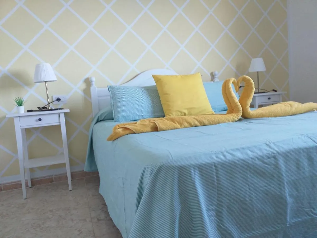 Holiday home Casa El Lajiar Villa Orzola