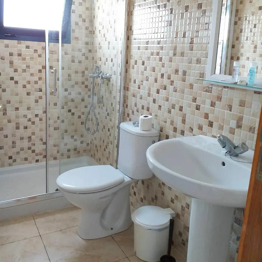 Holiday home Casa El Lajiar Villa Orzola Spain