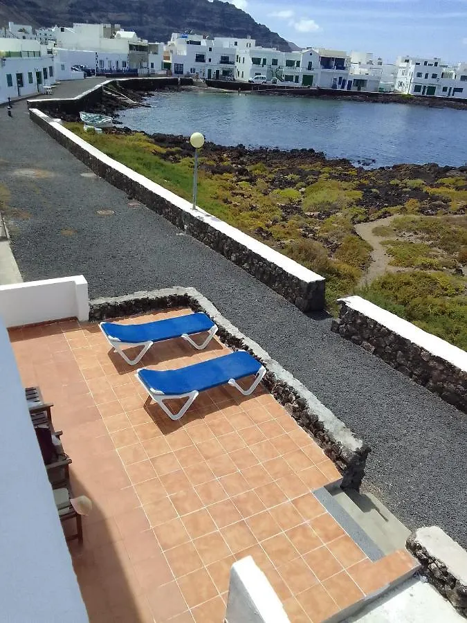 Holiday home Casa El Lajiar Villa Orzola Spain