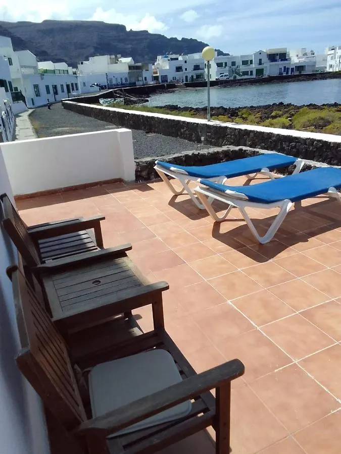 Casa El Lajiar Villa Orzola
