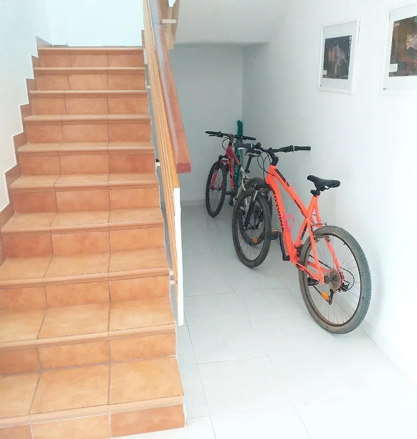 Casa El Lajiar Villa Orzola