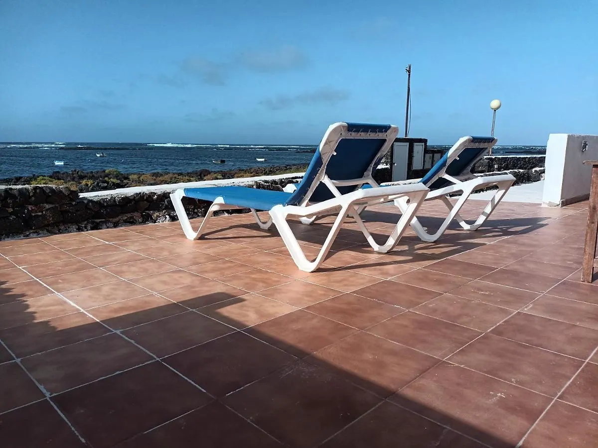 Casa El Lajiar Villa Orzola 0*,  Spain